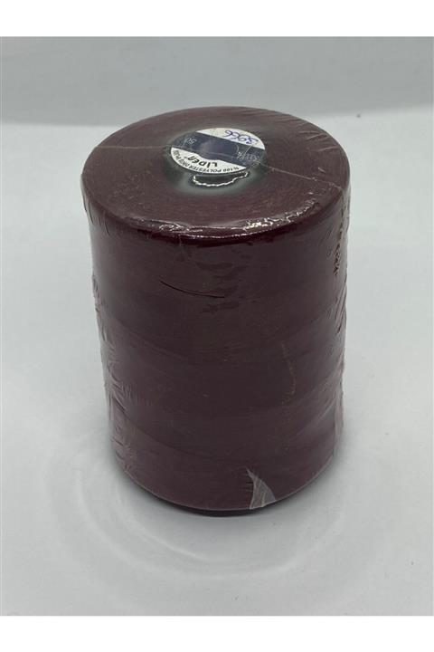 Aklar Çanta 50 No %100 Polyester Dikiş Ipliği (bordo)