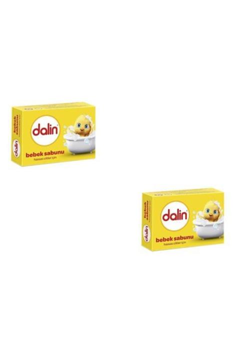 Dalin Bebek Sabunu 100 Gr 2 Adet Hassas Ciltler Için