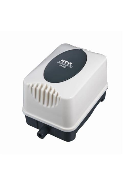 Hopar 16 Çıkışlı Hava Motoru H-6085