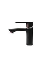 FLEKO Lavabo Batarya Siyah Mob B102