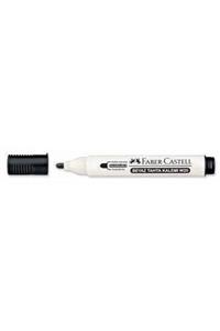 Faber Castell Beyaz Tahta Kalemi W20 Siyah