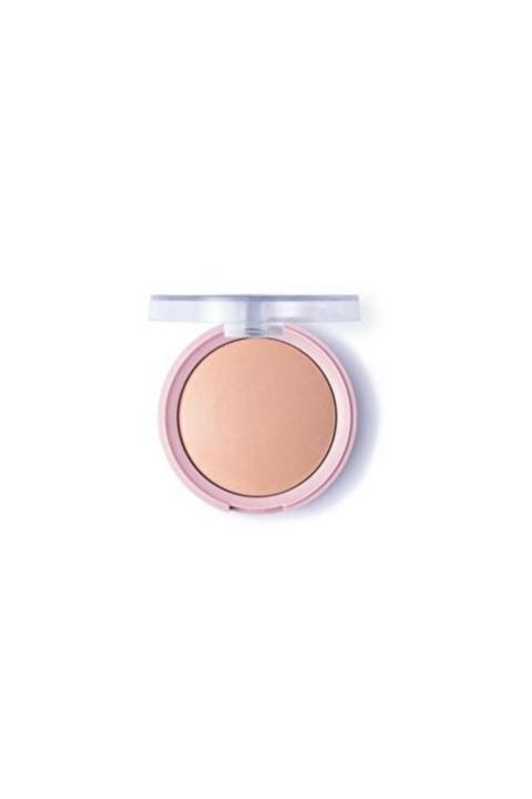 Pretty By Flormar Baked Powder Pudra 004 Ivory