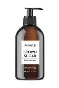 Farmasi Brown Sugar Vücut Losyonu