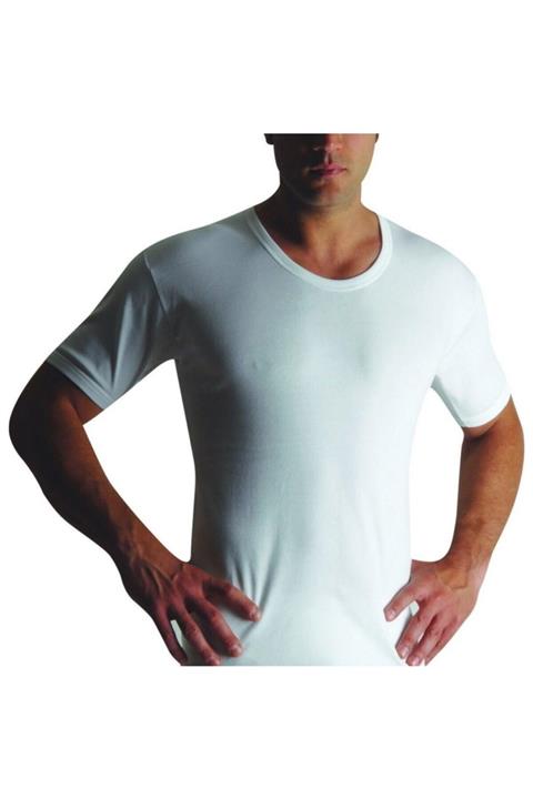 TekYıldız Süprem Açıkyaka Erkek Fanila