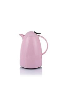 EW's Kitchenware 1 Lt Pembe Içi Cam Termos