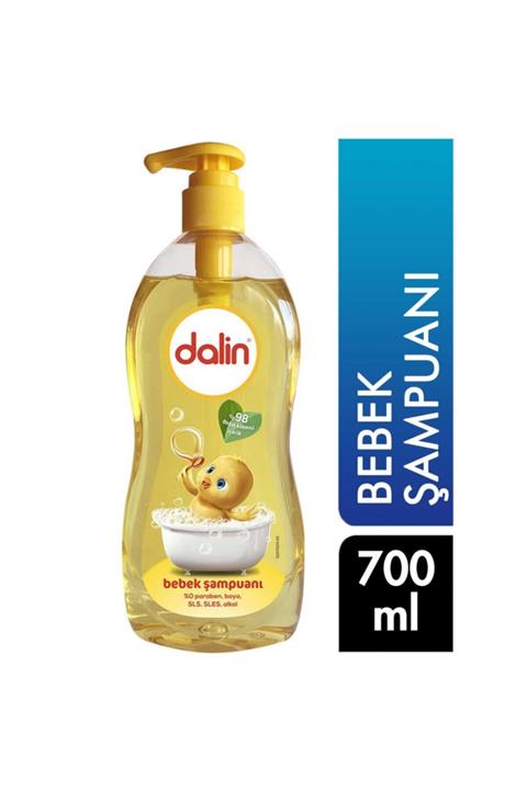 Dalin Bebek Şampuanı 700ml