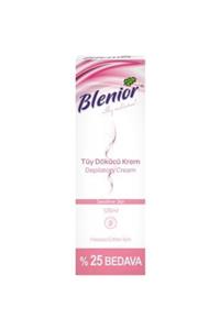 Blenior Blenıor Hassas Ciltler Tüy Dökücü Krem 125ml