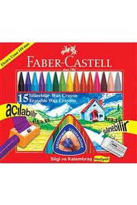 Faber Castell Silinebilir Pastel Boya 15'li