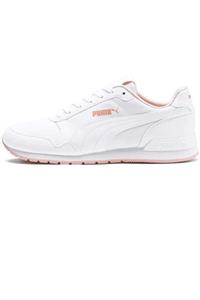 Puma St Runner V2 Nl Beyaz Unisex Sneaker Ayakkabı 100516770