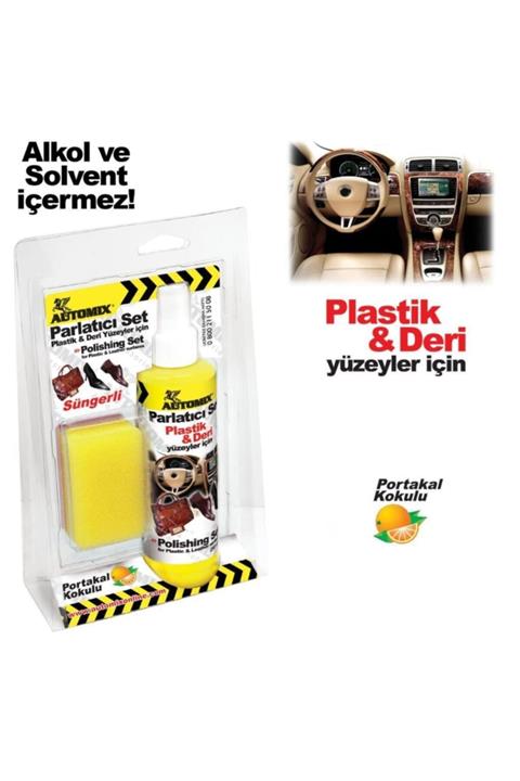 Automix Torpido Parlatıcı Ve Sünger 250ml