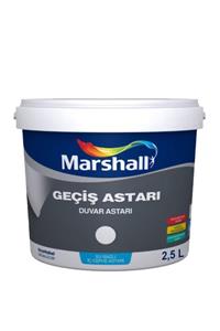 Marshall Geçiş Astarı 2.5 Lt (3,5 Kg)