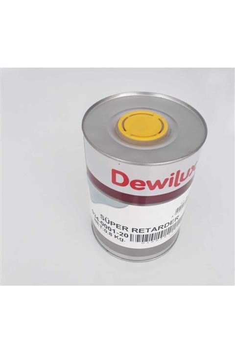 Özmet Home Dewilüx Süper Retarder 0,8 Kğ Boya