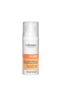 COSMED Koyu Leke Karşıtı Aydınlatıcı Krem 40 Ml