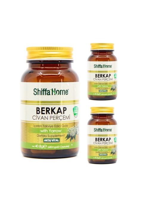 Shiffa Home Bsr (berkap) Kapsül X 2 Adet