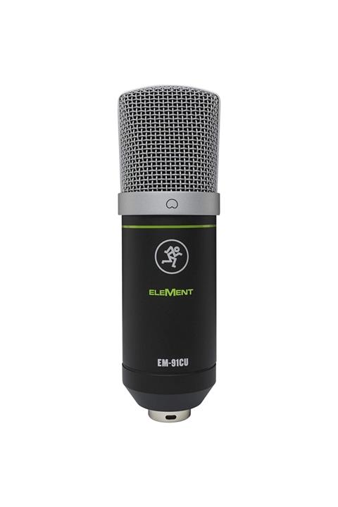 Mackie Em-91cu Usb Condenser Mikrofon