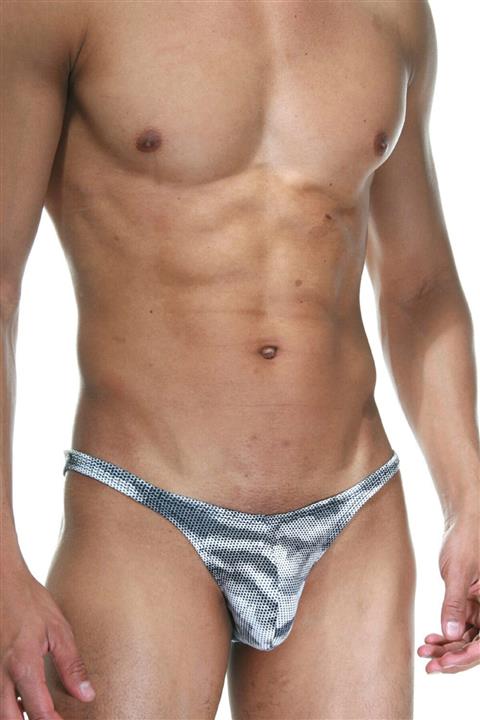 Darkzone Nokta Desenli Erkek Fit Slip