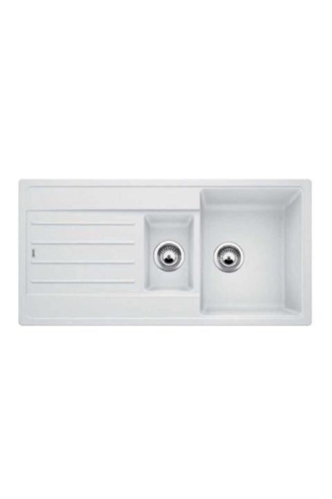 Blanco Legra 6 S Granit Eviye (beyaz)