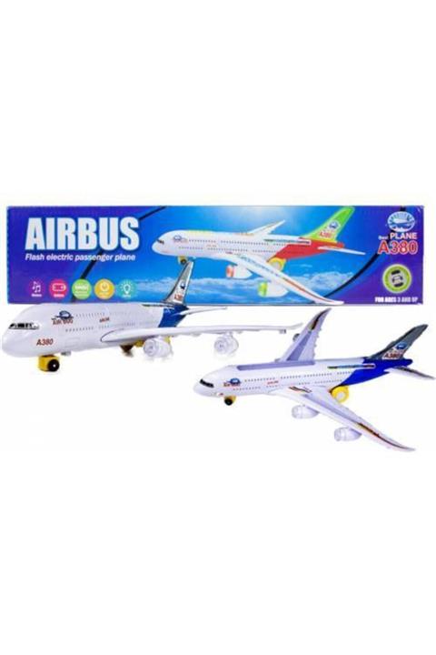 FLASH ELECTRİC Aırbus A380
