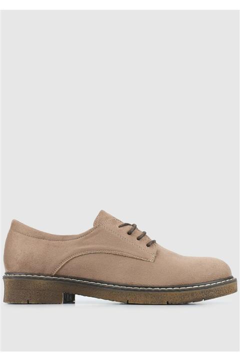 Provoq Vizon Kadın Ayakkabı