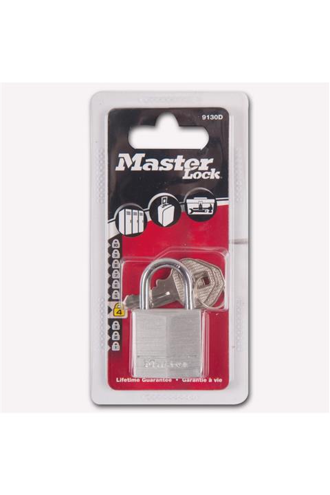 Master Lock Masif Alüminyum Asma Kilit 30 Mm