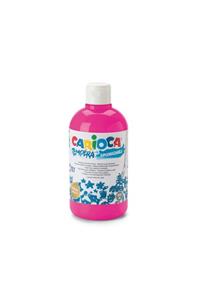 CARIOCA Guaj Boya (Süper Yıkanabilir) 500 ml Neon Pembe