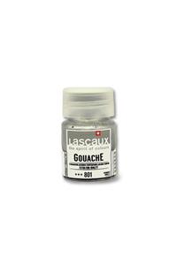 Lascaux Gümüş Gouache Color 16 ml 801