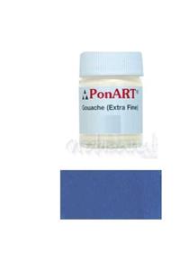 Ponart Guaj Boya 15ml No:8535 Cyan Blue