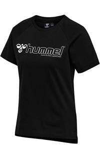 HUMMEL T-noni 2.0 T-shirt Kadın Tişört 911559-2001black