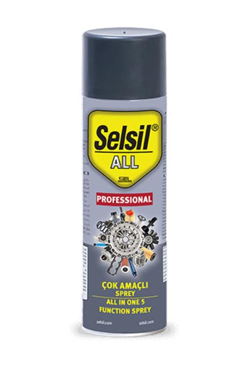 Selsil Çok Amaçlı Sprey 400 Ml