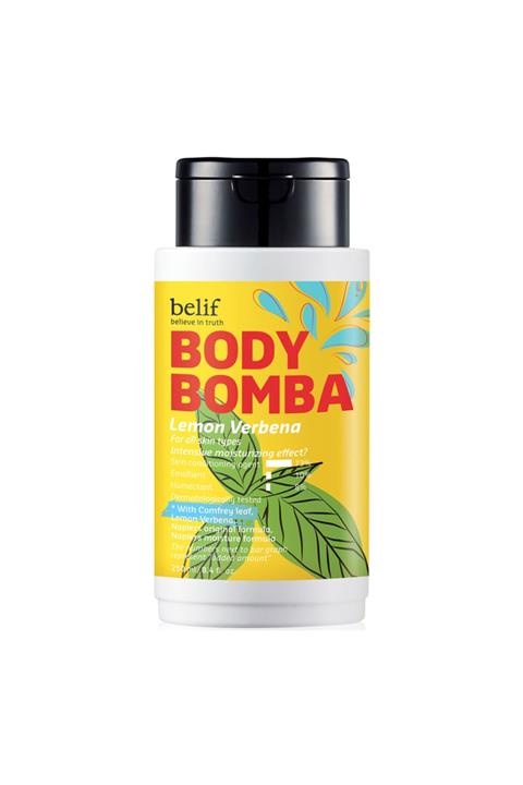 BELIF Body Bomba Lemon Verbena