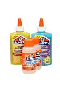 Brons Elmer's Renk Değiştiren Slime Kit 2109487