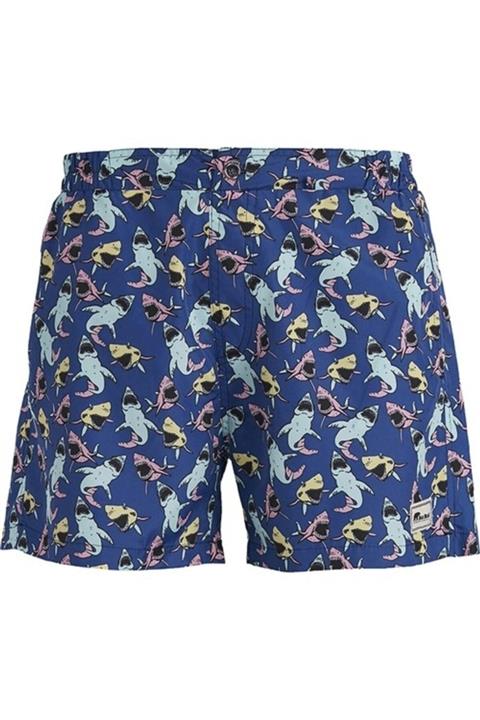 Bad Bear Erkek Megalodon Swimshort - Saks