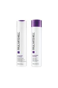 PAUL MITCHELL Extra - Body Saç Kremi 300 Ml+şampuan 300 Ml