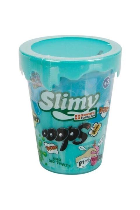 Slimy Mini Ops Metalik 80 Gr.