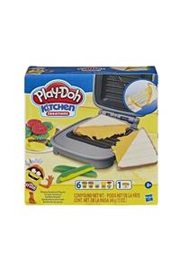 Hasbro E7623 Play-doh Tost Makinesi Oyun Seti / +3 Yaş