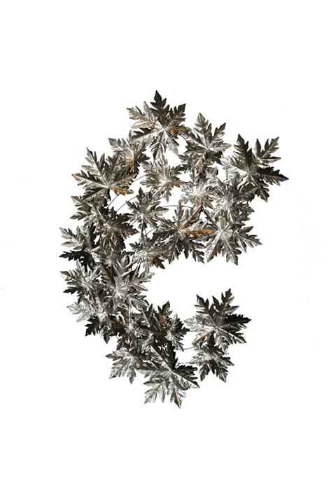 BRETZ MOBİLYA Gümüş Duvar Aksesuarı