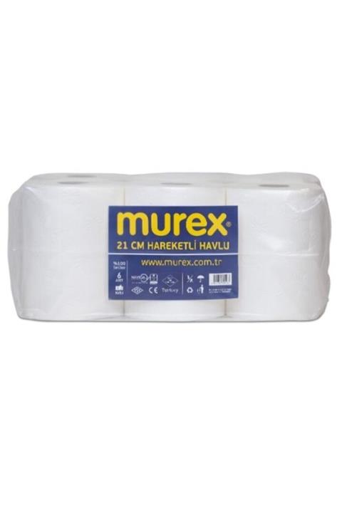 murex Fotoselli Hareketli Kağıt Havlu 6lı