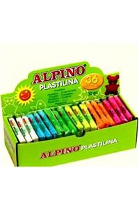 Alpıno 30 gr Oyun Hamuru 36 lı  Dp 911