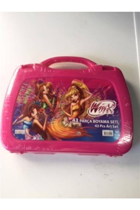 Yaygan 43 Parça Boyama Seti
