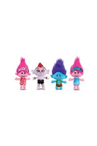 GIOCHI PREZIOSI Tr100000 Trolls Sesli Mini Peluş -65360