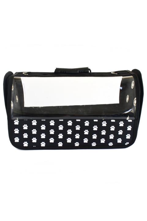 YunusMelikS Askılı Kedi Köpek Taşıma Çantası