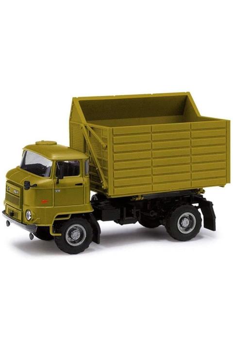 Busch Model Kamyon - Ifa L60 Sha Lpg - 1/87 - 95509