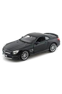 BBURAGO Yılın Ilk Fırsatları - 1:24 Mercedes Benz Sl 65 Amg - ™ Beyaz At®