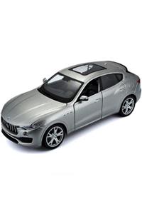 BBURAGO Yılın Ilk Fırsatları - 1:24 Maserati Levante Model Araba - ™ Beyaz At®