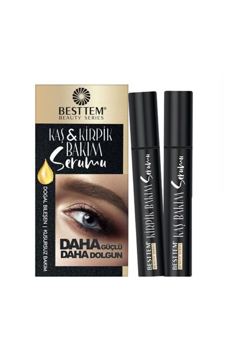 BESTTEM Kaş Kirpik Bakım Serumu