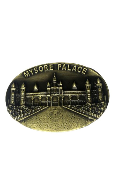 Magnetology Mysore Sarayı  Hindistan Metal Buzdolabı Magneti