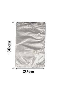 7ACVE 150 Adet 20x30cm Buzdolabı Poşeti Et Poşeti