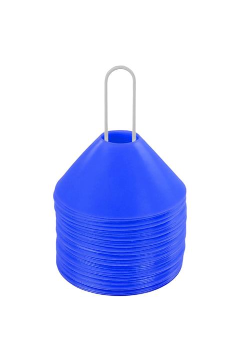 BARRET Art 016b 48 Li Orta Boy Antrenman Çanağı Seti Mavi