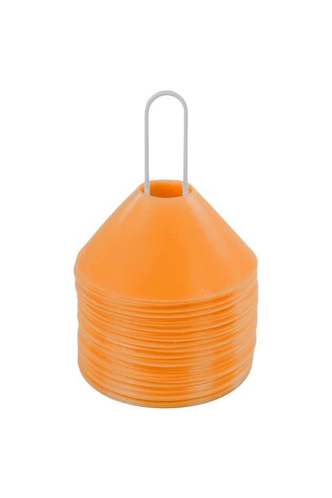 BARRET Art 016b 48 Li Orta Boy Antrenman Çanağı Seti Turuncu