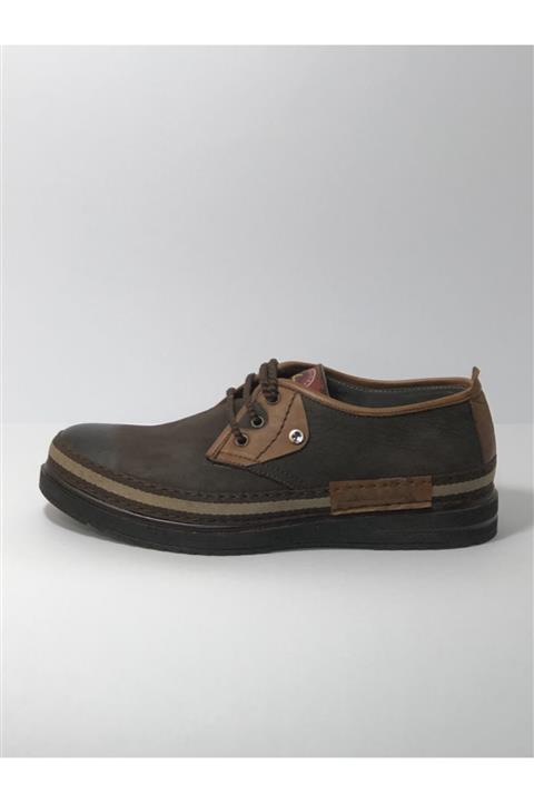 Alpa Kahve Erkek Günlük Ayakkabı